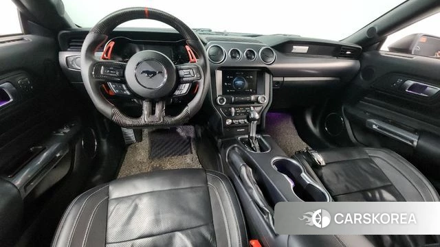 Ford Mustang id 4357018 из Кореи 31