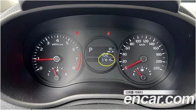 Kia All New Morning (JA) id 2876410 из Кореи 17