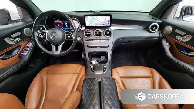 Mercedes-Benz GLC-Class X253 id 4225160 из Кореи 35