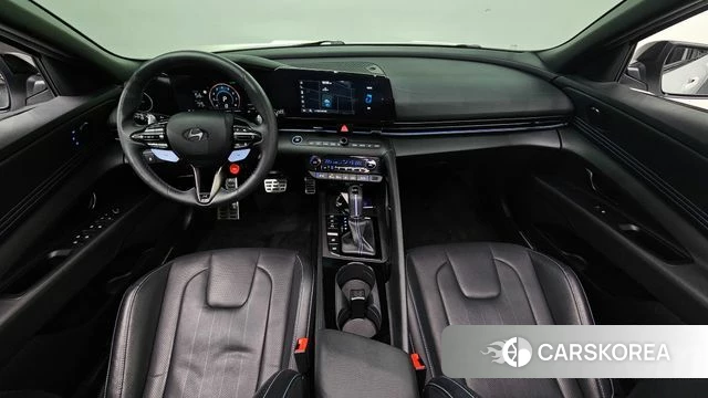 Hyundai The New Avante (CN7) id 3891417 из Кореи 17