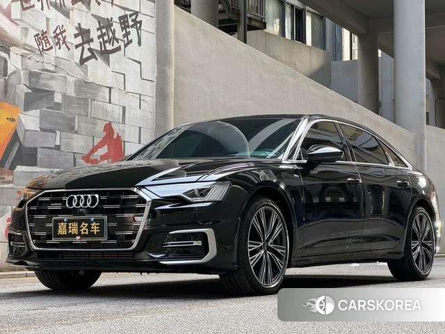 Audi A6L id 4353158 из Китая 13