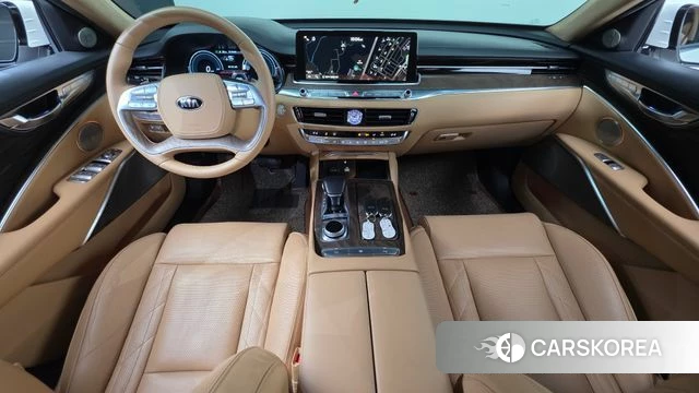 Kia More K9 id 4632617 из Кореи 17