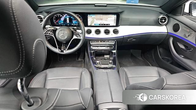 Mercedes-Benz E-Class W213 id 4187510 из Кореи 29