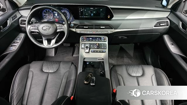 Hyundai Palisade id 4657454 из Кореи 30