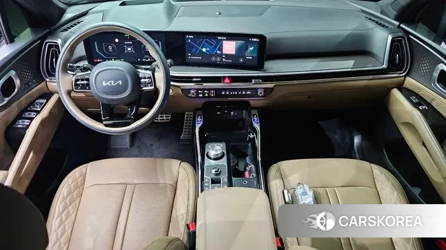 Kia The New Sorento 4th Generation id 3217826 из Кореи 17