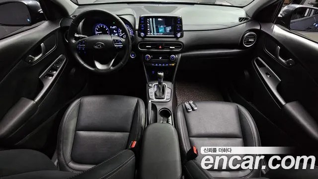 Hyundai Kona id 2656371 из Кореи 17