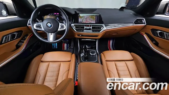 BMW 3 Series (G20) id 2744220 из Кореи 17