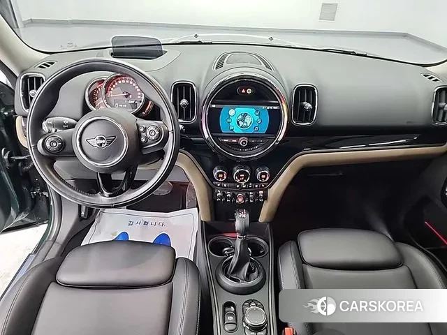 Mini Cooper Countryman id 3500008 из Кореи 17