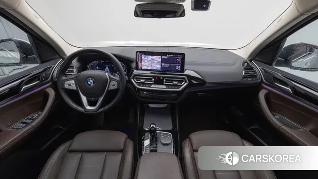 BMW X3 (G01) id 3524380 из Кореи 17