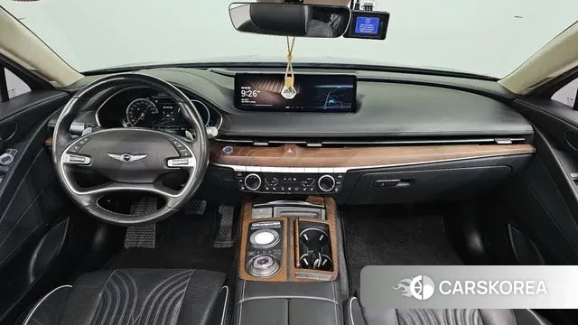 Genesis G80 (RG3) id 3672072 из Кореи 17