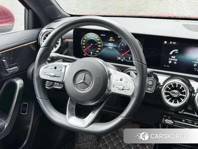 Mercedes-Benz Class A id 4298520 из Китая 21