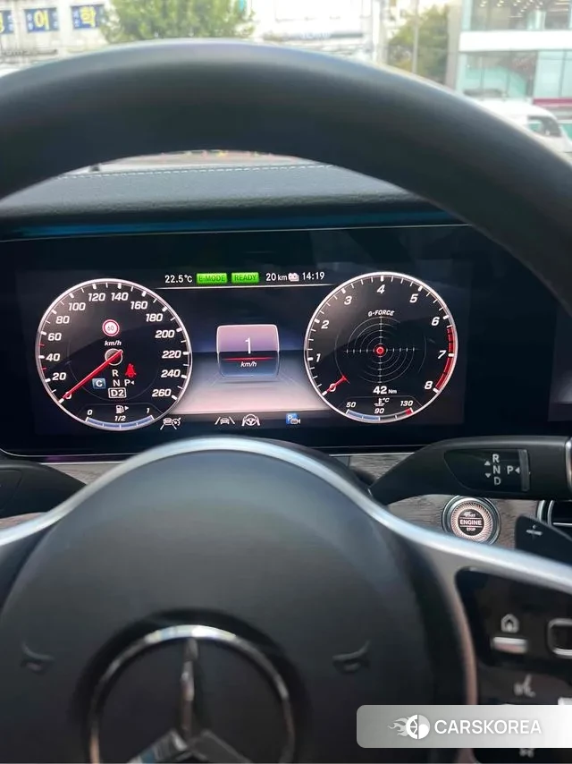 Mercedes-Benz E-Class W213 id 3059897 из Кореи 9