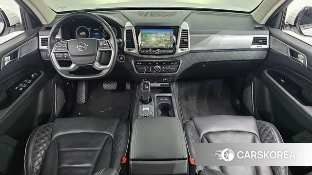 Ssangyong All New Rexton id 3916421 из Кореи 17