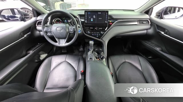 Toyota Camry (XV70) id 4631721 из Кореи 30