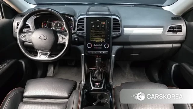 Renault Korea (Samsung) The New QM6 id 3439024 из Кореи 17