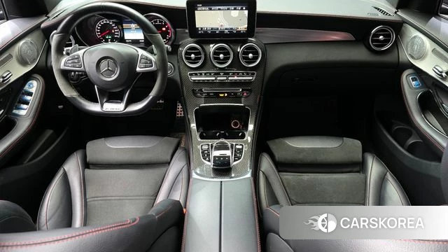 Mercedes-Benz GLC-Class X253 id 4284967 из Кореи 27