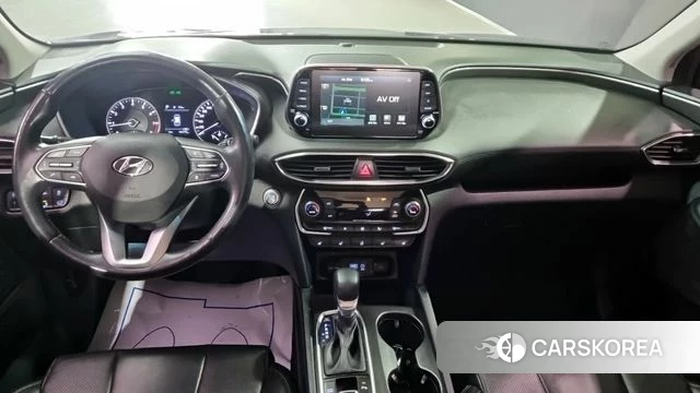 Hyundai Santa Fe TM id 4203261 из Кореи 15