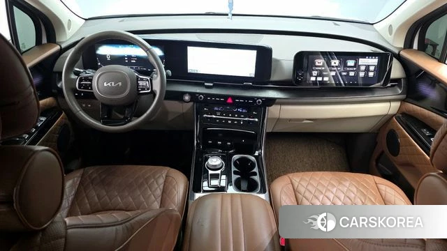 Kia Carnival 4th generation id 4187211 из Кореи 17