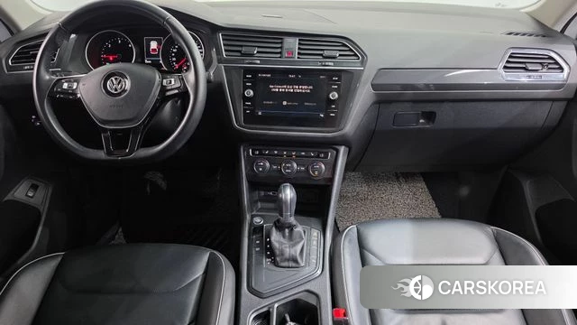 Volkswagen Tiguan second Generation id 4856455 из Кореи 33