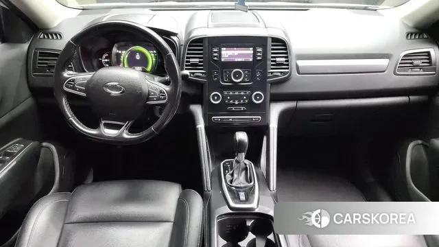 Renault Korea (Samsung) The New QM6 id 3416681 из Кореи 17