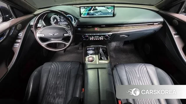 Genesis G80 (RG3) id 3697217 из Кореи 17