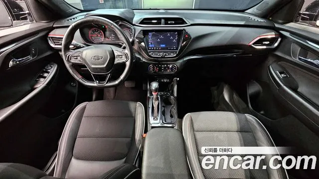 Chevrolet (GM Daewoo) Trailblazer id 2718222 из Кореи 17