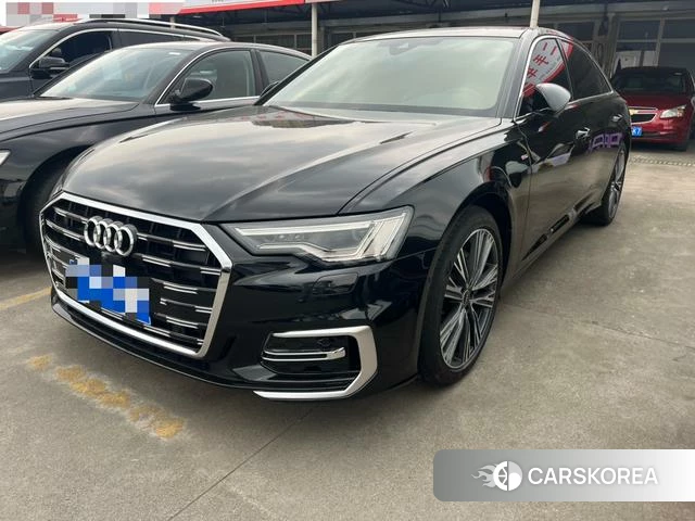 Audi A6L id 4028239 из Китая 8