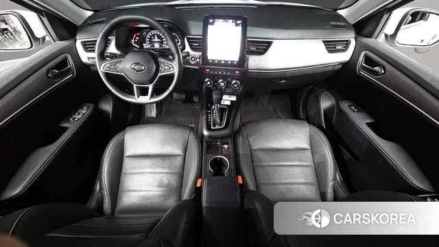 Renault Korea (Samsung) XM3 id 3467837 из Кореи 17