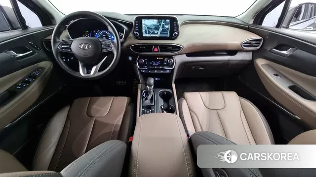 Hyundai Santa Fe TM id 3014061 из Кореи 17