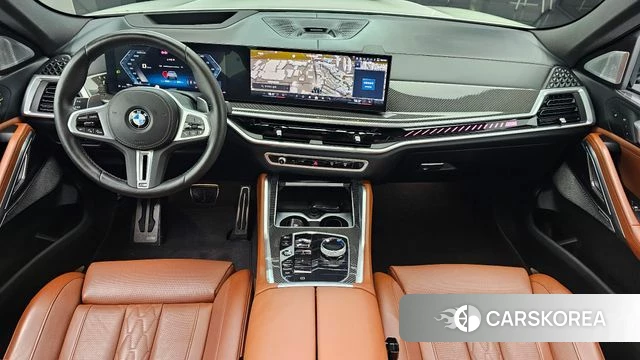 BMW X6 (G06) id 4762385 из Кореи 32
