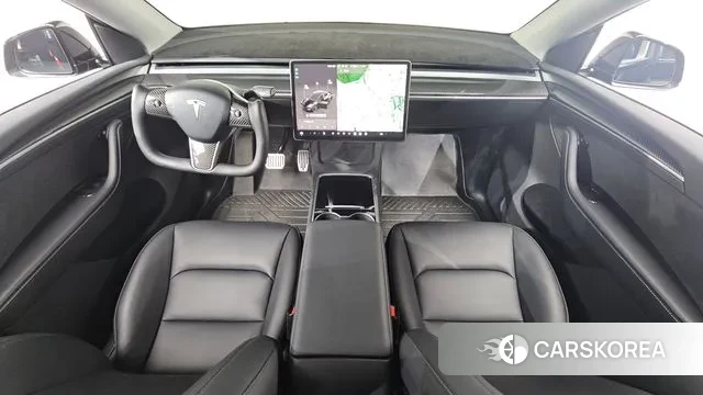 Tesla Model Y id 3517978 из Кореи 17