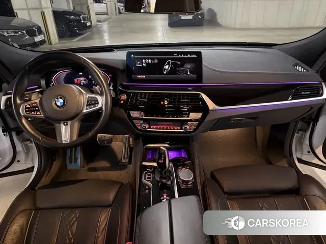 BMW 6 Series GT (G32) id 3591407 из Кореи 17