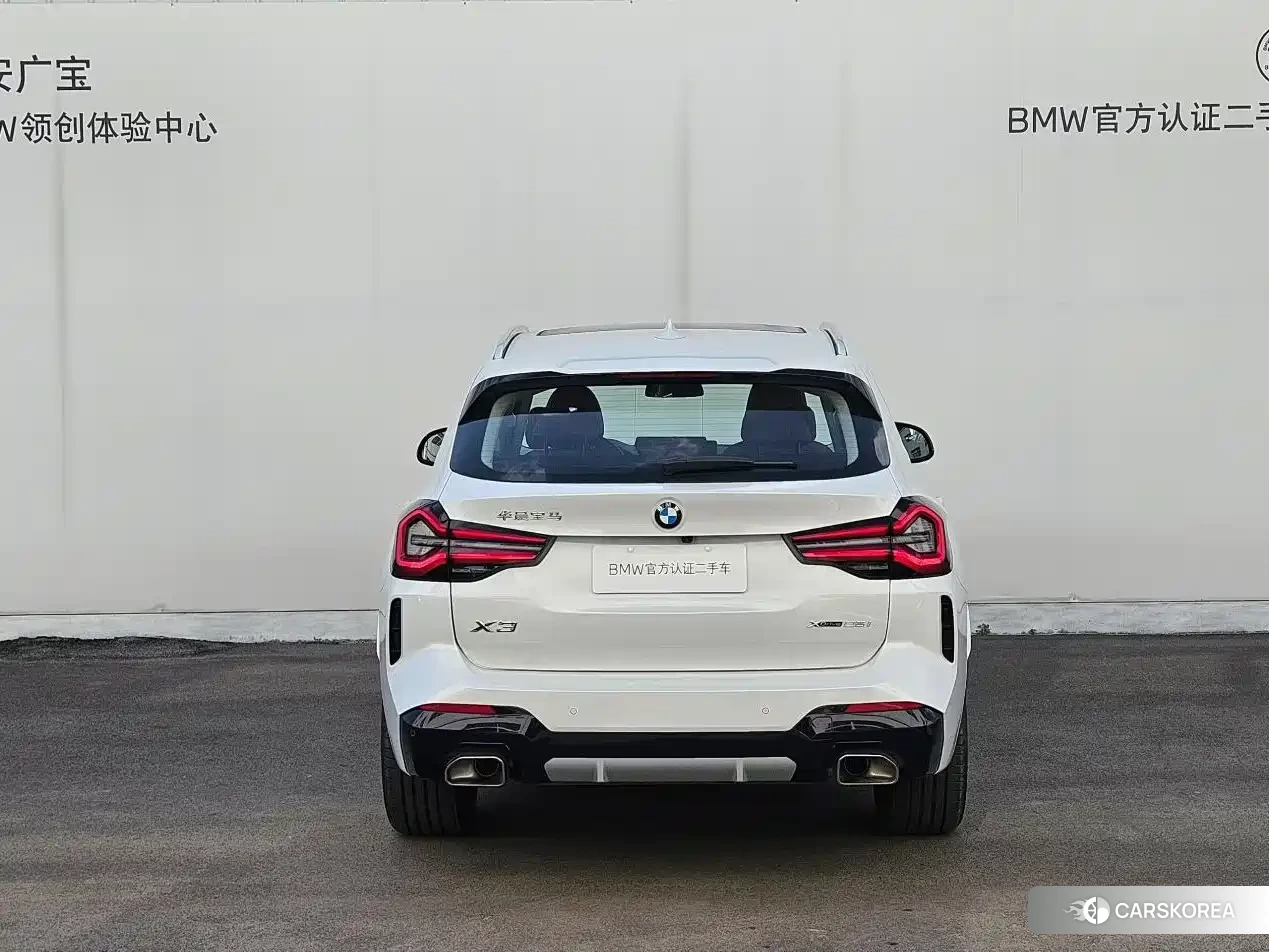 BMW X3 id 4538981 из Китая 12