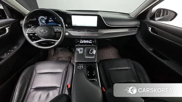 Hyundai The New Grandeur IG id 3447773 из Кореи 17