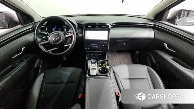 Hyundai Tucson Hybrid (NX4) id 3897736 из Кореи 17