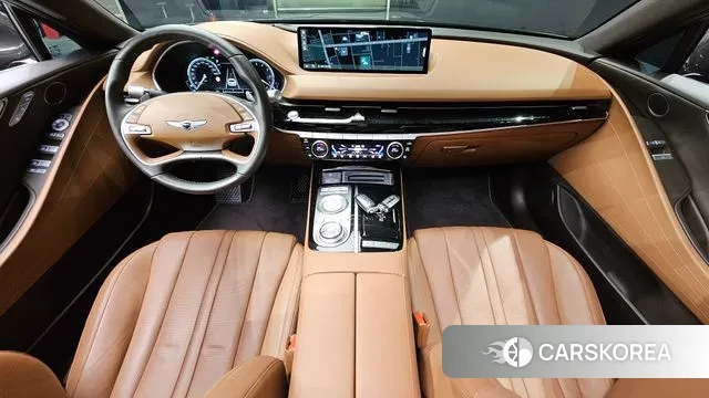 Genesis G80 (RG3) id 3726977 из Кореи 17