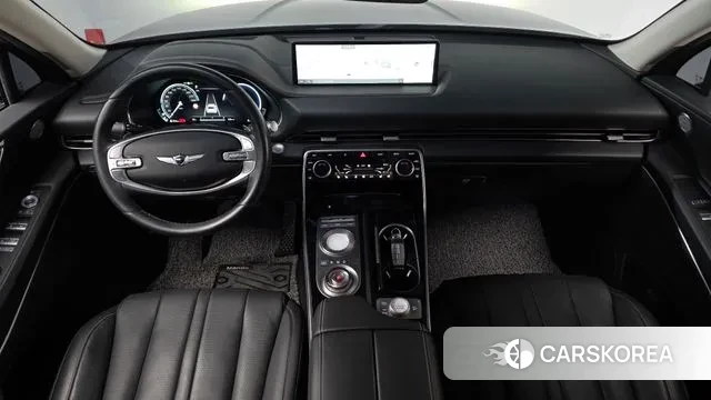 Genesis GV80 id 3348468 из Кореи 17