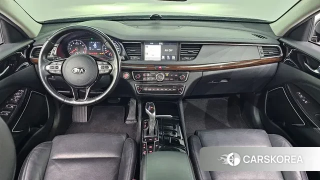 Kia Come New K7 id 3552857 из Кореи 17