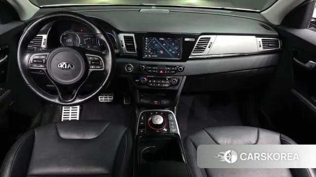 Kia Niro EV id 2999307 из Кореи 17