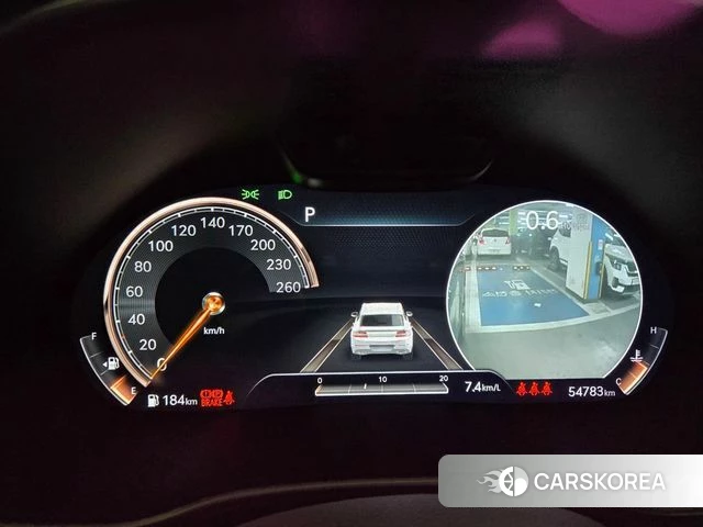 Genesis GV80 id 4224324 из Кореи 7