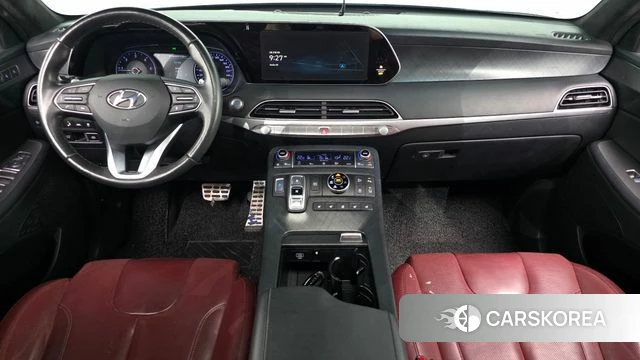 Hyundai Palisade id 4520235 из Кореи 17