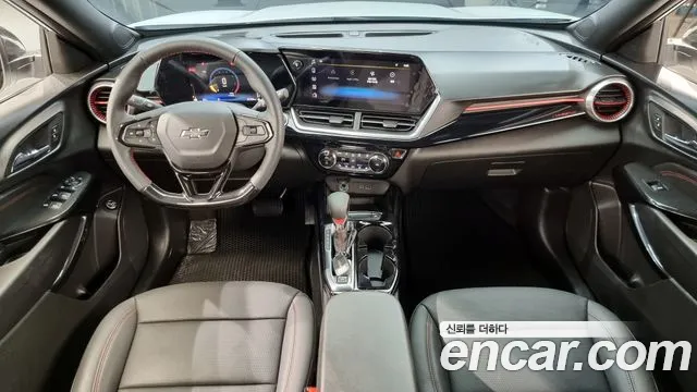 Chevrolet (GM Daewoo) Trax Crossover id 2484399 из Кореи 17