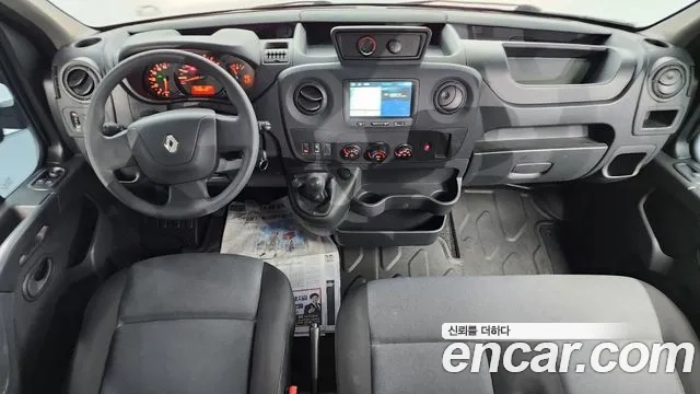 Renault Korea (Samsung) Master id 2927862 из Кореи 17