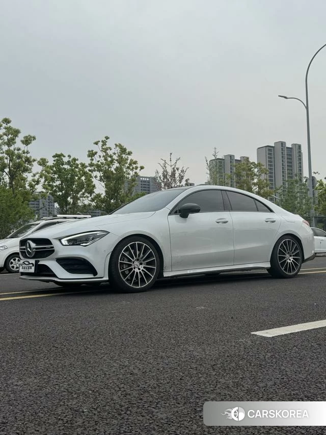Mercedes-Benz CLA AMG id 4272253 из Китая 12