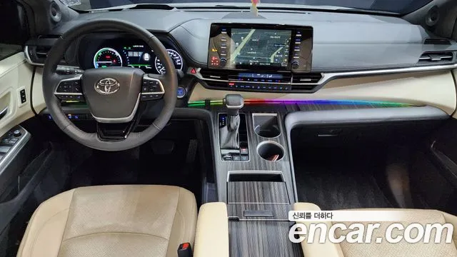 Toyota Sienna 4th Generation id 2515269 из Кореи 17