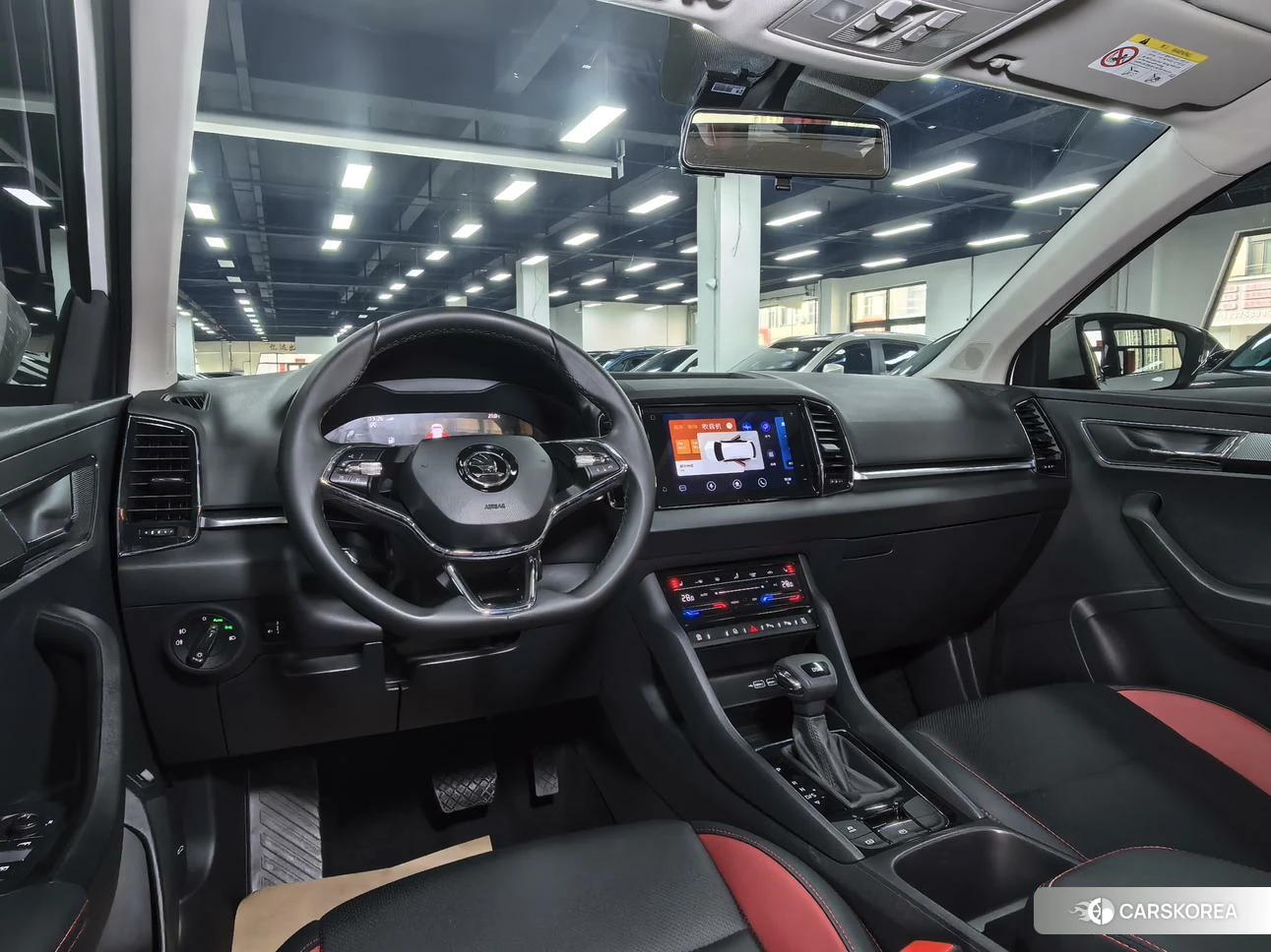 Skoda Krok id 4452155 из Китая 20