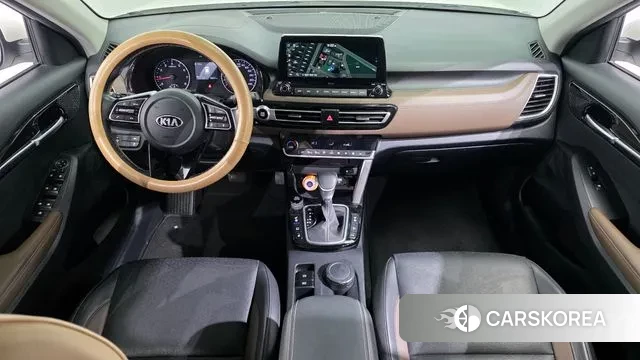 Kia Seltos id 3741402 из Кореи 17