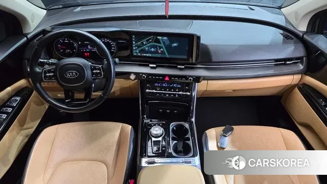 Kia Carnival 4th generation id 3488920 из Кореи 17