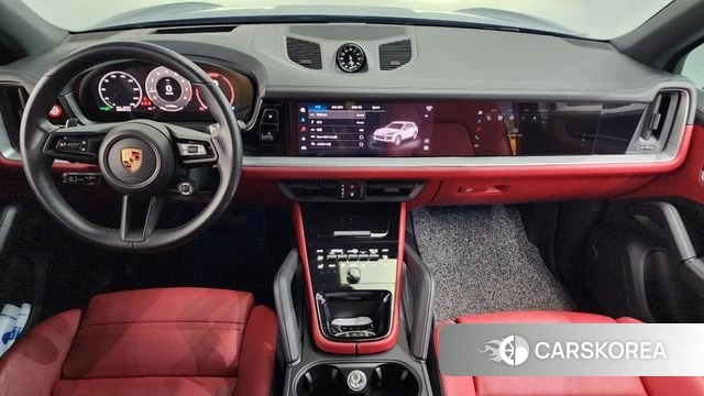 Porsche Cayenne (PO536) id 3877006 из Кореи 17