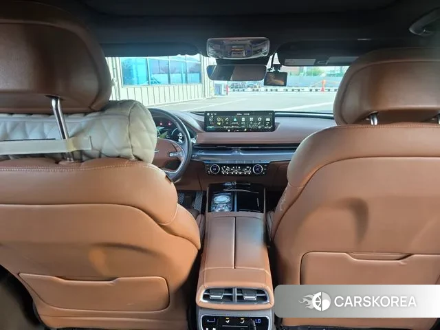 Genesis G80 (RG3) id 3274122 из Кореи 17